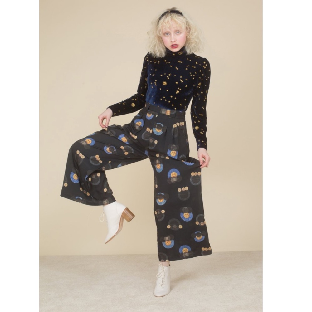 🌝 🌙 Samantha Pleet Orbit Pants